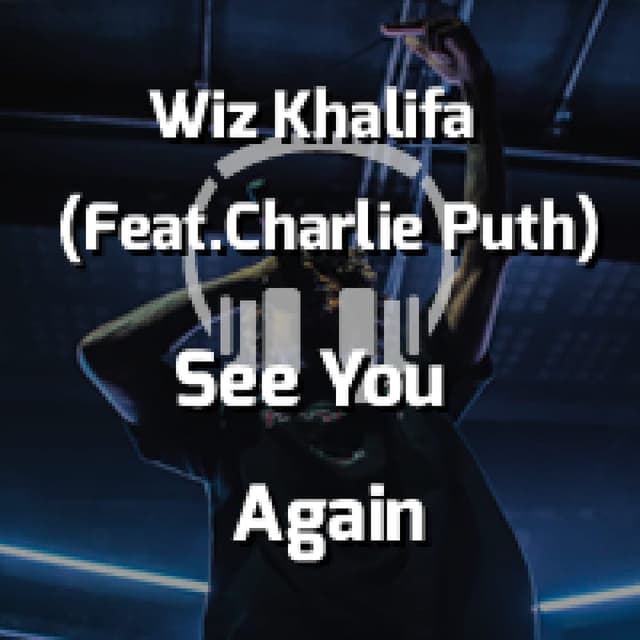 See You Again