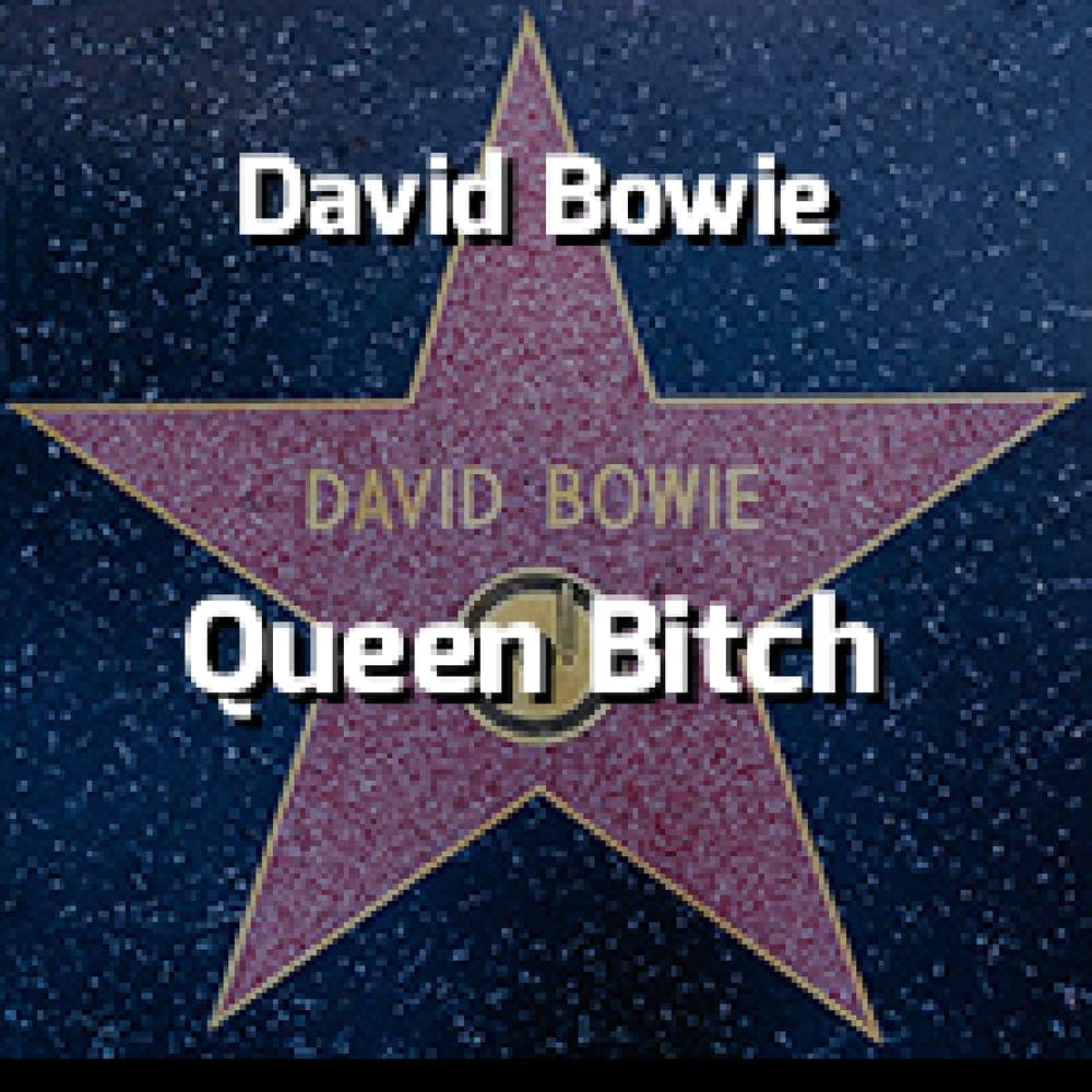 David Bowie - Queen Bitch