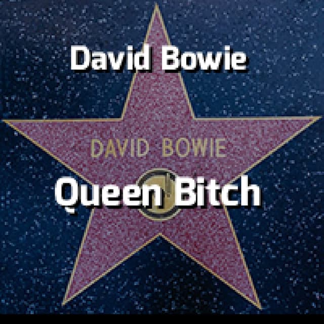 David Bowie - Queen Bitch