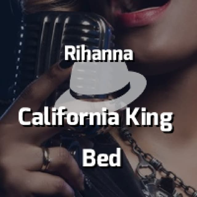 California King Bed