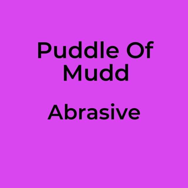 Abrasive