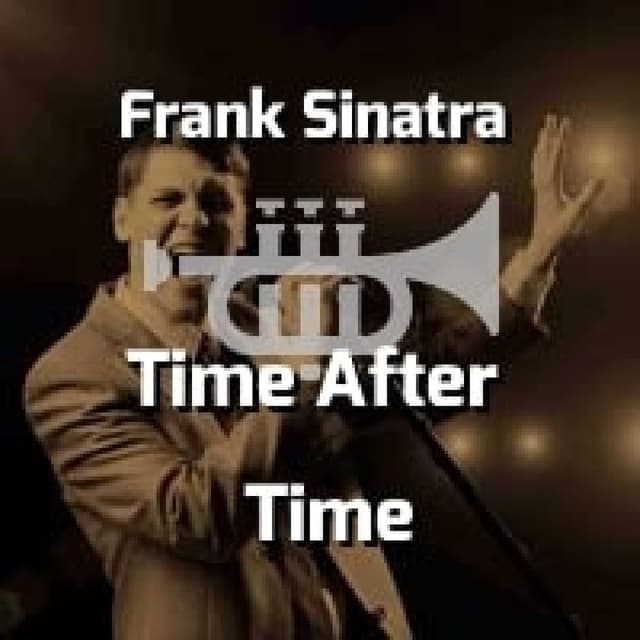 Frank Sinatra - Time After Time