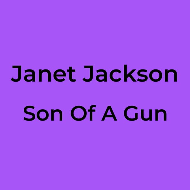 Son Of A Gun