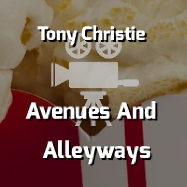 Avenues And Alleyways