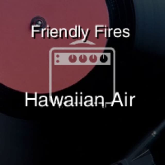 Hawaiian Air