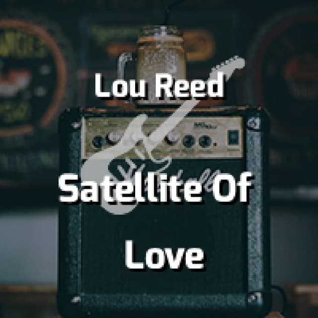 Satellite Of Love