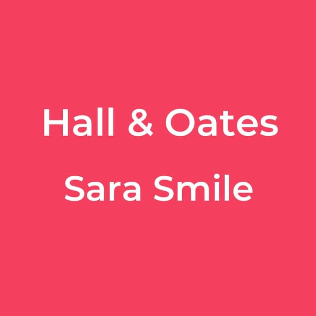 Sara Smile