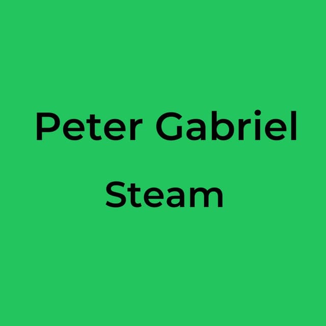 Steam