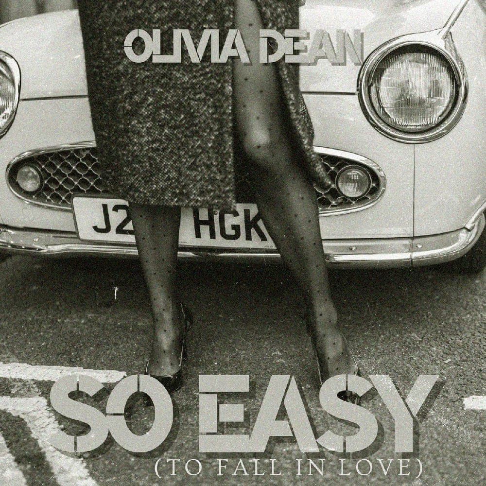 Olivia Dean - So Easy (To Fall In Love)