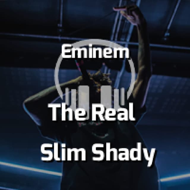 The Real Slim Shady
