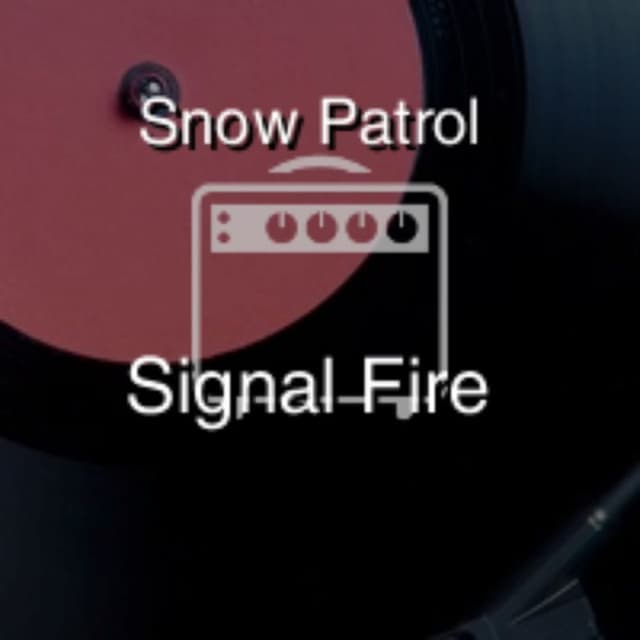 Signal Fire