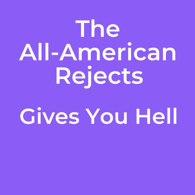 Gives You Hell