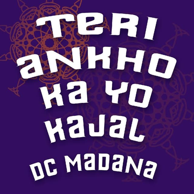 Teri Ankho Ka Yo Kajal