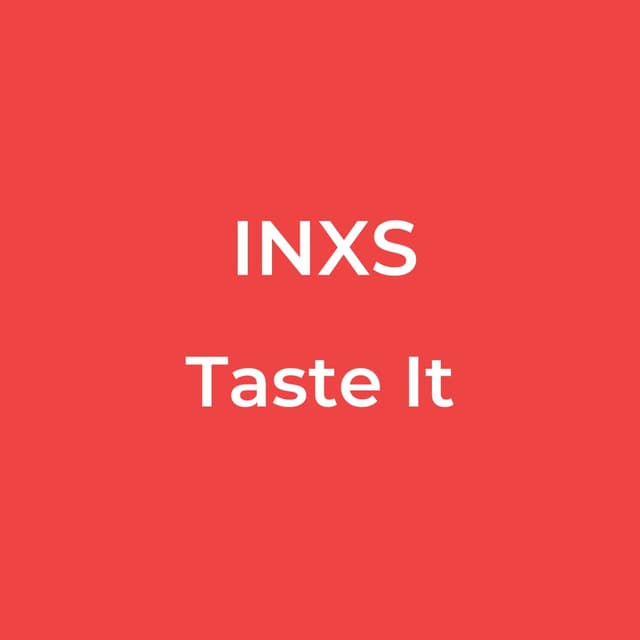Taste It