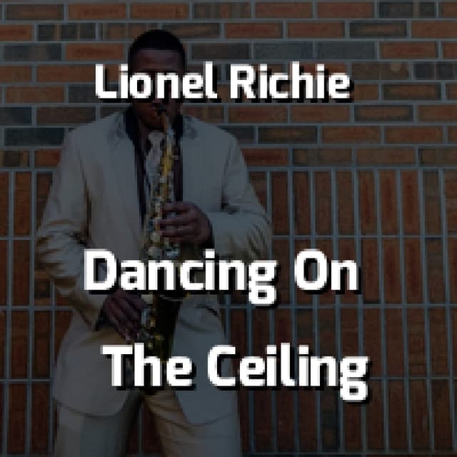 Dancing On The Ceiling