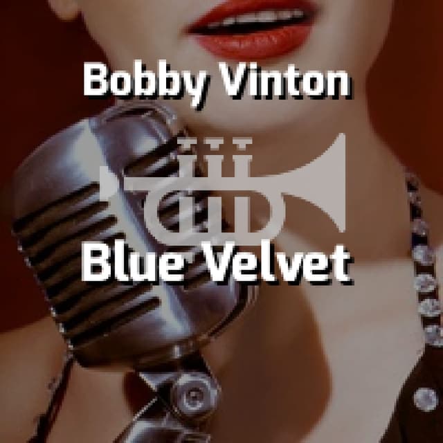 Blue Velvet