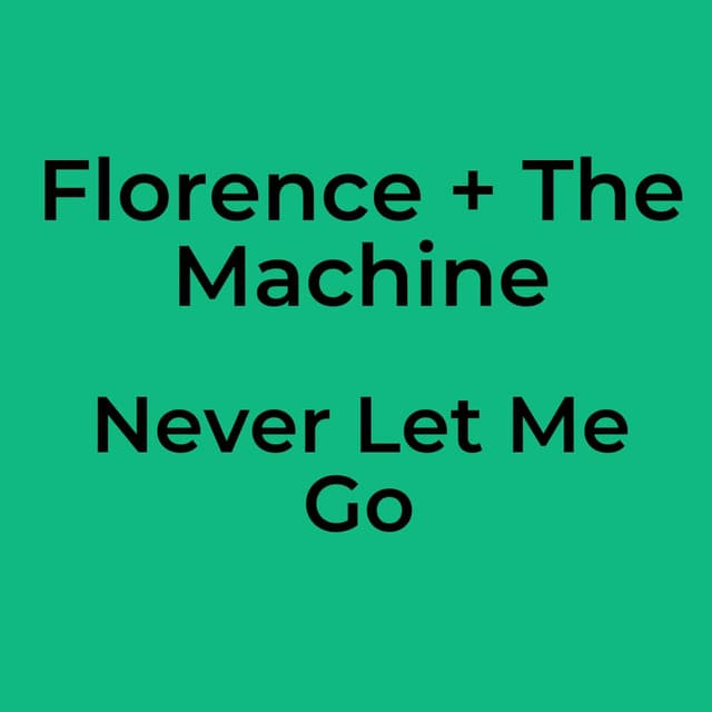 Never Let Me Go