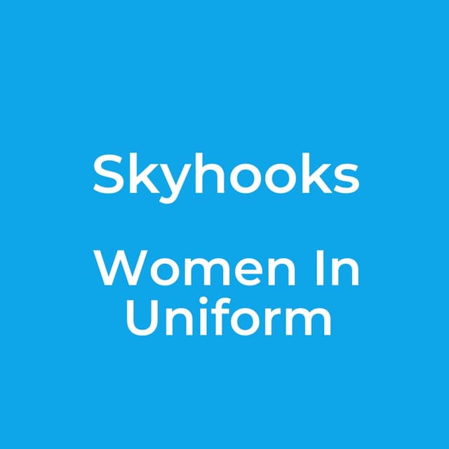 Women In Uniform