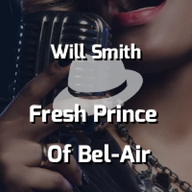 Fresh Prince Of Bel-Air