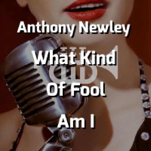 What Kind Of Fool Am I