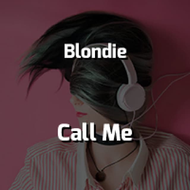 Call Me