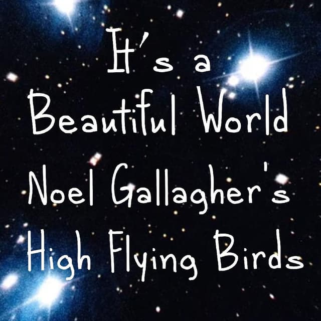 It's a Beautiful World