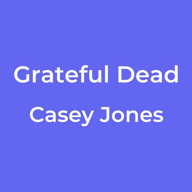 Casey Jones