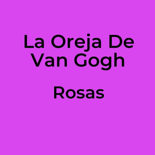 Rosas