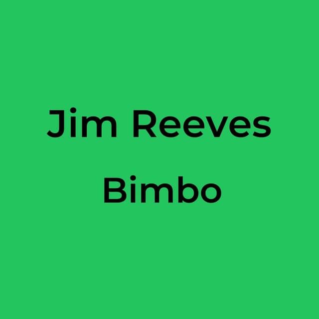 Bimbo