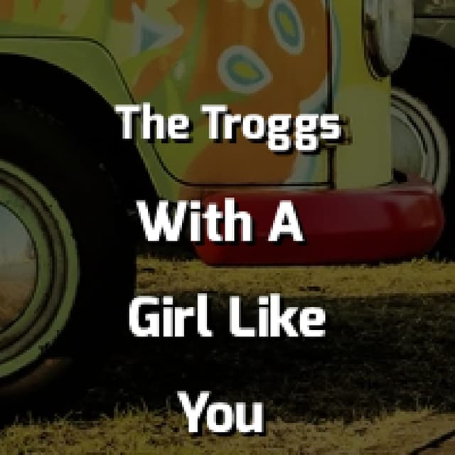 With A Girl Like You