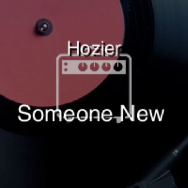 Someone New