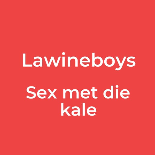 Sex met die kale