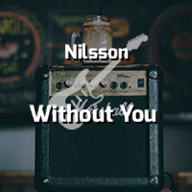 Without You