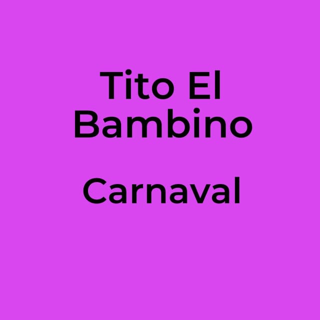 Carnaval