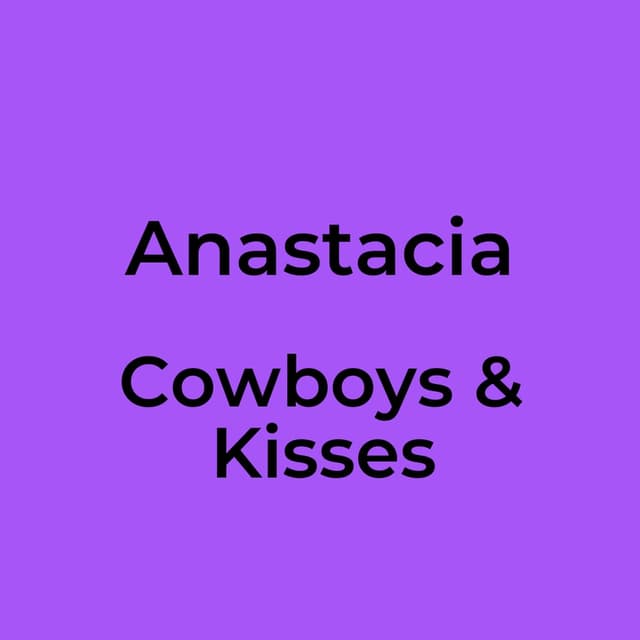 Cowboys & Kisses