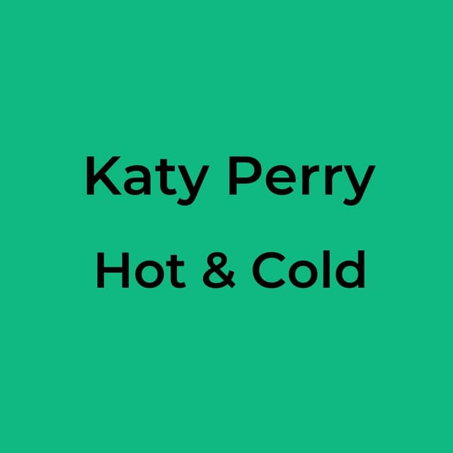 Hot & Cold