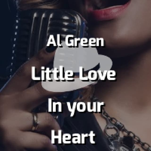 Put A Little Love In your Heart