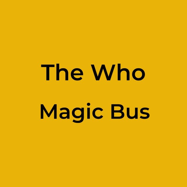 Magic Bus