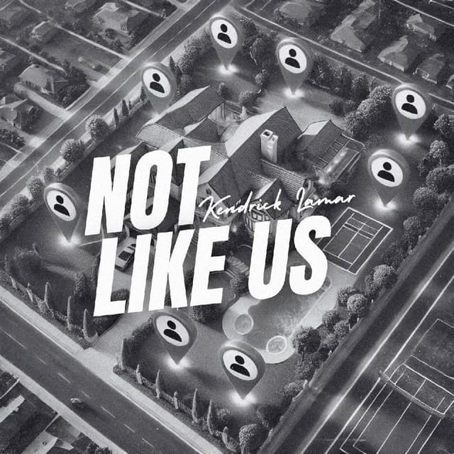 Kendrick Lamar - Not Like Us