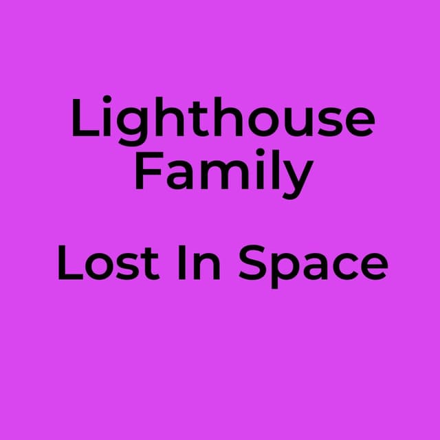 Lost In Space