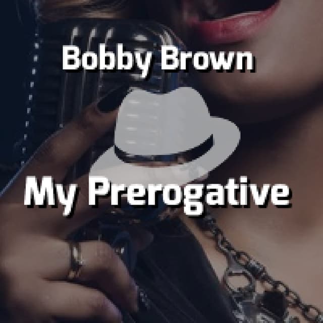 My Prerogative