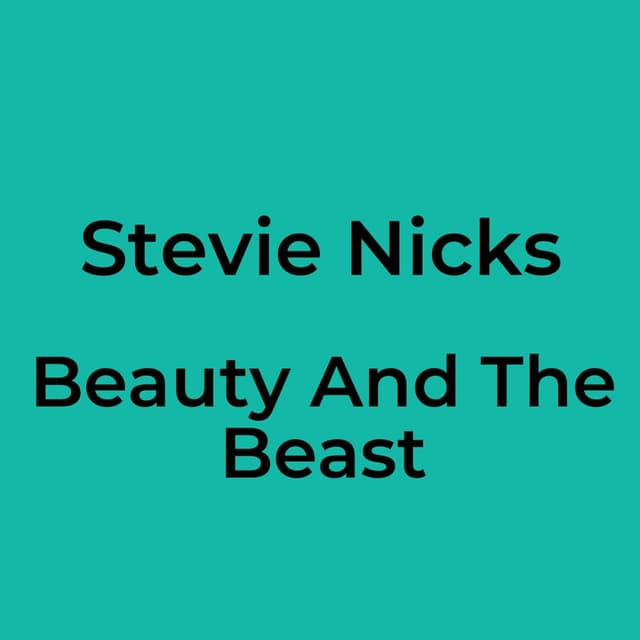 Beauty And The Beast