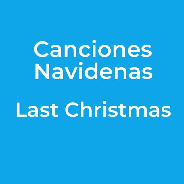 Last Christmas