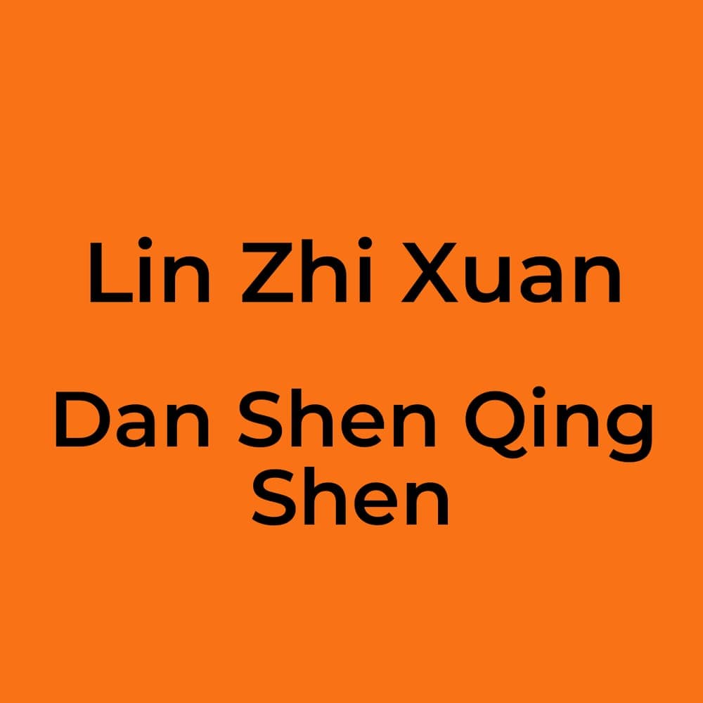 Lin Zhi Xuan - Dan Shen Qing Shen