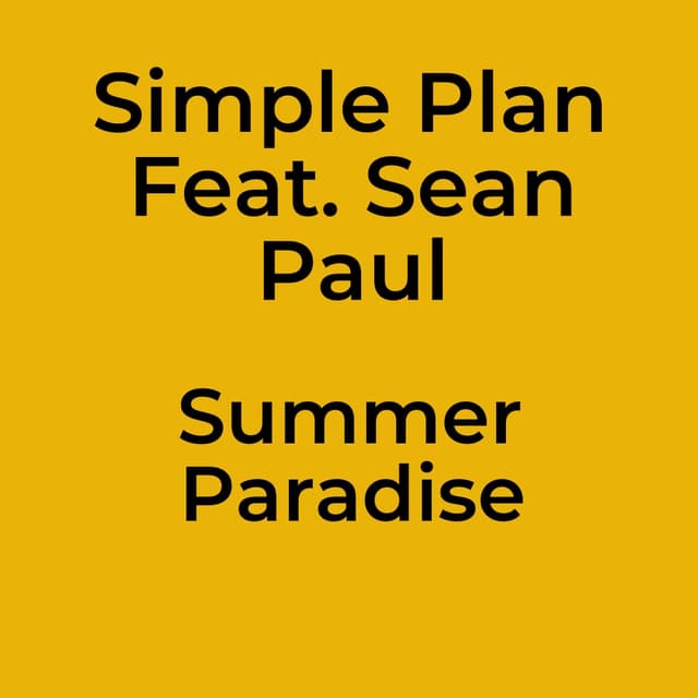 Summer Paradise