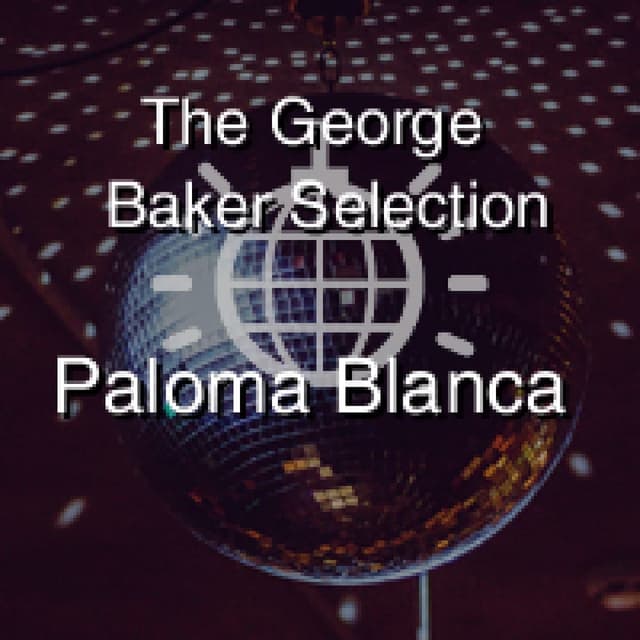 Paloma Blanca