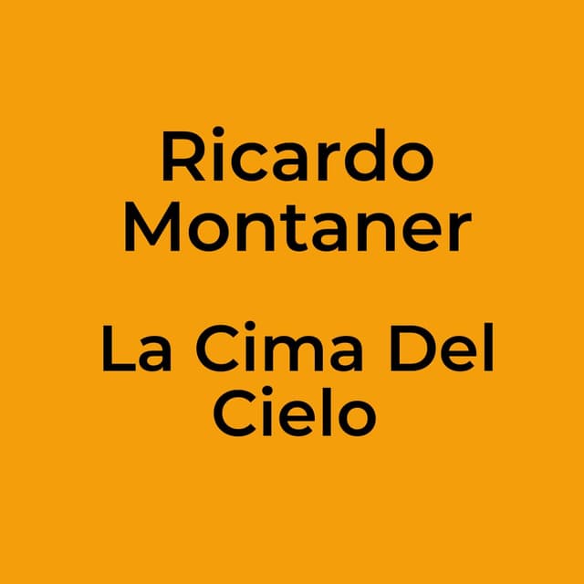 La Cima Del Cielo