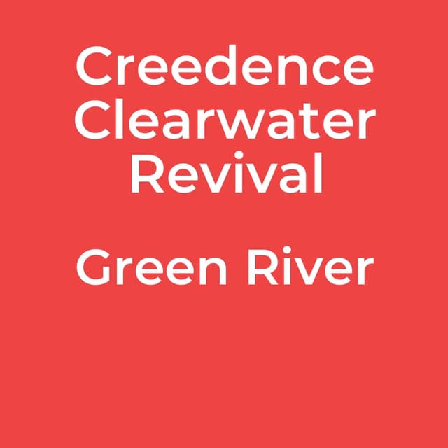 Green River