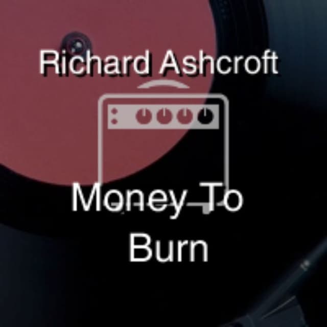Money To Burn