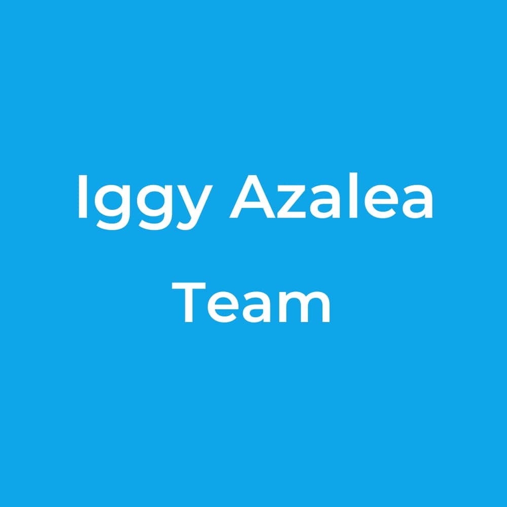 Iggy Azalea - Team